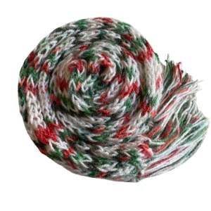 Woolen Handmade Muffler